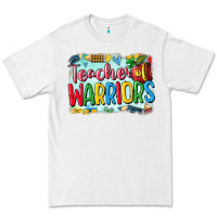 White teacher of warriors Premium Tee - CowGirlArtShop