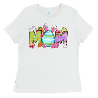 Easter Mom Ladies Tee | Teevron