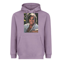 Lavender shaun cassidy Heavyweight Hoodie - baoMotion
