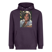 Plum shaun cassidy Heavyweight Hoodie - baoMotion