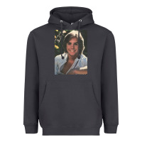 Smoke shaun cassidy Heavyweight Hoodie - baoMotion