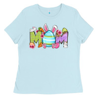 Easter Mom Ladies Tee | Teevron