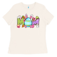 Bone Easter mom Ladies Tee - OliviaCreatesArt