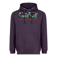 Plum classy with a savage side Heavyweight Hoodie - JahusDesignShop
