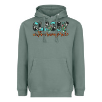 Sage classy with a savage side Heavyweight Hoodie - JahusDesignShop