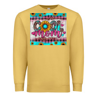 Antique Gold cool mom Premium Sweatshirt - JahusDesignShop