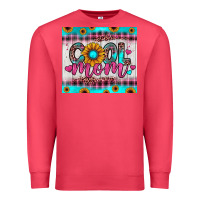 Cardinal cool mom Premium Sweatshirt - JahusDesignShop