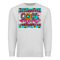 Dove Grey cool mom Premium Sweatshirt - JahusDesignShop