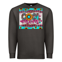 Smoke cool mom Premium Sweatshirt - JahusDesignShop