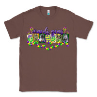 Chestnut mardi gras grandma Classic Tee - CowGirlArtShop