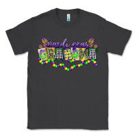 Smoke mardi gras grandma Classic Tee - CowGirlArtShop