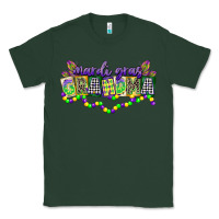 Sports Green mardi gras grandma Classic Tee - CowGirlArtShop