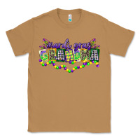 Toasted Coconut mardi gras grandma Classic Tee - CowGirlArtShop