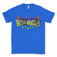 True Royal mardi gras grandma Classic Tee - CowGirlArtShop