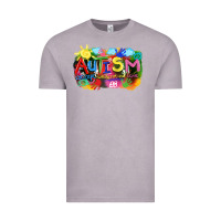 Vintage Zinc Autism accept understand love Vintage Tee - FaDigitalArtStudio