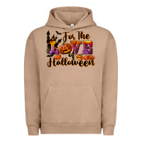 Pigment Burro For The Love Of Halloween Urban Hoodie - RanaPortraitStore