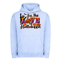 For The Love Of Halloween Urban Hoodie | Teevron