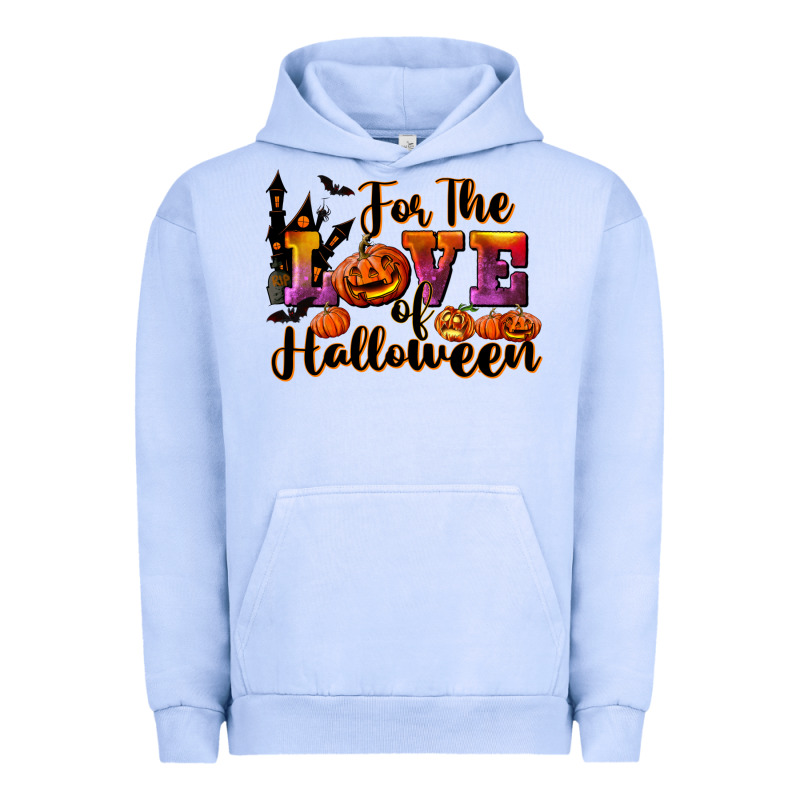 For The Love Of Halloween Urban Hoodie by RanaPortraitStore | Teevron
