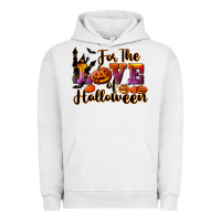Pigment Lunar Rock For The Love Of Halloween Urban Hoodie - RanaPortraitStore