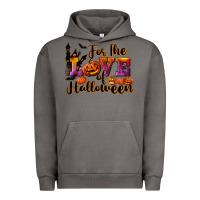 Pigment Tornado For The Love Of Halloween Urban Hoodie - RanaPortraitStore