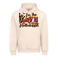 Sandshell For The Love Of Halloween Urban Hoodie - RanaPortraitStore