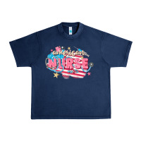 American Nurse Urban Heavy Tee | Teevron