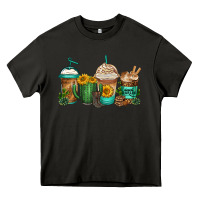 Asphalt desert darlin coffee cups Heavy Core Tee - Jasminsmagicworld