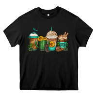 Black desert darlin coffee cups Heavy Core Tee - Jasminsmagicworld