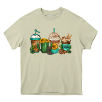 Mossy desert darlin coffee cups Heavy Core Tee - Jasminsmagicworld