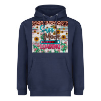 Navy sass mode loading Heavyweight Hoodie - JahusDesignShop