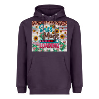 Plum sass mode loading Heavyweight Hoodie - JahusDesignShop