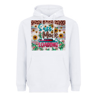 White sass mode loading Heavyweight Hoodie - JahusDesignShop