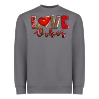 Storm love vibes Heavyweight Sweatshirt - AdoDesignShop