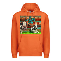 Carrot So Legend Dairy Premium Hoodie - LillyAllenDesigns