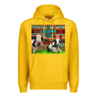Lemon So Legend Dairy Premium Hoodie - LillyAllenDesigns