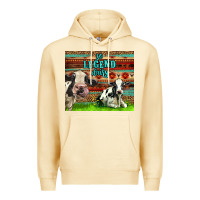 Pina Colada So Legend Dairy Premium Hoodie - LillyAllenDesigns
