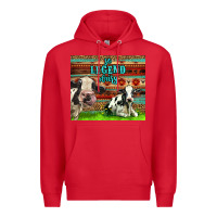 Red So Legend Dairy Premium Hoodie - LillyAllenDesigns