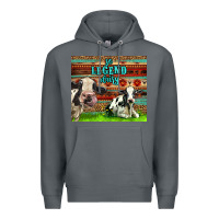 Rock So Legend Dairy Premium Hoodie - LillyAllenDesigns