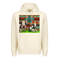 Sandshell So Legend Dairy Premium Hoodie - LillyAllenDesigns