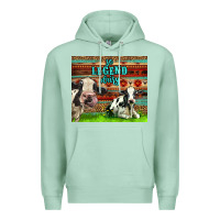 Seafoam So Legend Dairy Premium Hoodie - LillyAllenDesigns