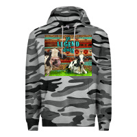 Slate Camo So Legend Dairy Premium Hoodie - LillyAllenDesigns