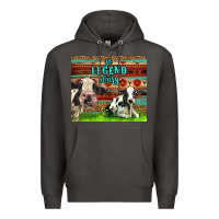 Smoke So Legend Dairy Premium Hoodie - LillyAllenDesigns