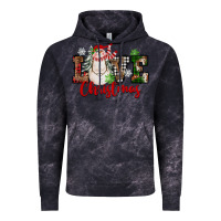 Cloud Black Love Christmas Snowman Vintage Hoodie - FaDigitalArtStudio