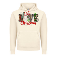 Vintage Artic Love Christmas Snowman Vintage Hoodie - FaDigitalArtStudio
