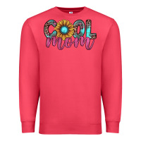 Cardinal cool mom Premium Sweatshirt - JahusDesignShop