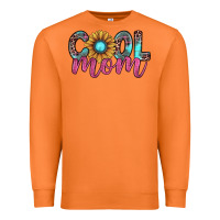 Carrot cool mom Premium Sweatshirt - JahusDesignShop