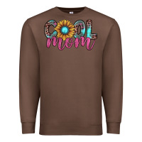 Chestnut cool mom Premium Sweatshirt - JahusDesignShop