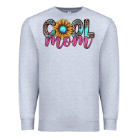 Cool Mom Premium Sweatshirt | Teevron