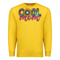 Lemon cool mom Premium Sweatshirt - JahusDesignShop