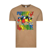 Perfectly Unique Autism Awareness Day Vintage Tee | Teevron